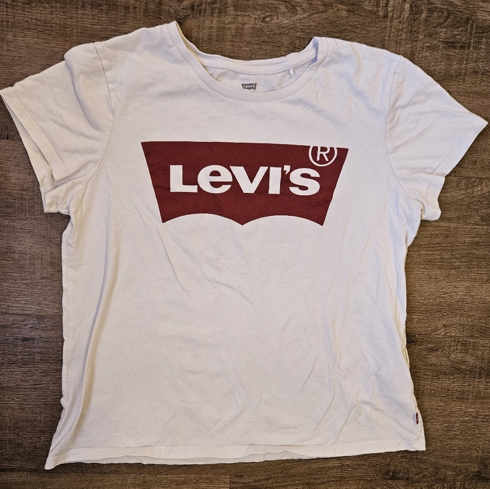 Levi's t-shirt size L